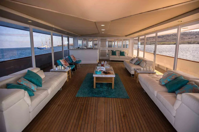 Lounge | Passion Yacht