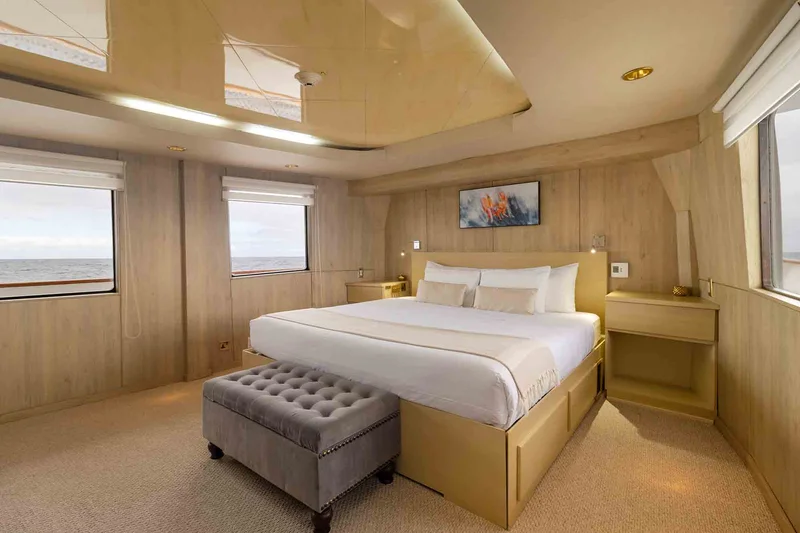 Suite | Passion Yacht