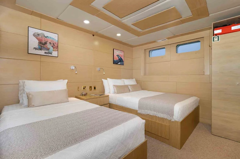 Standard cabin | Passion Yacht