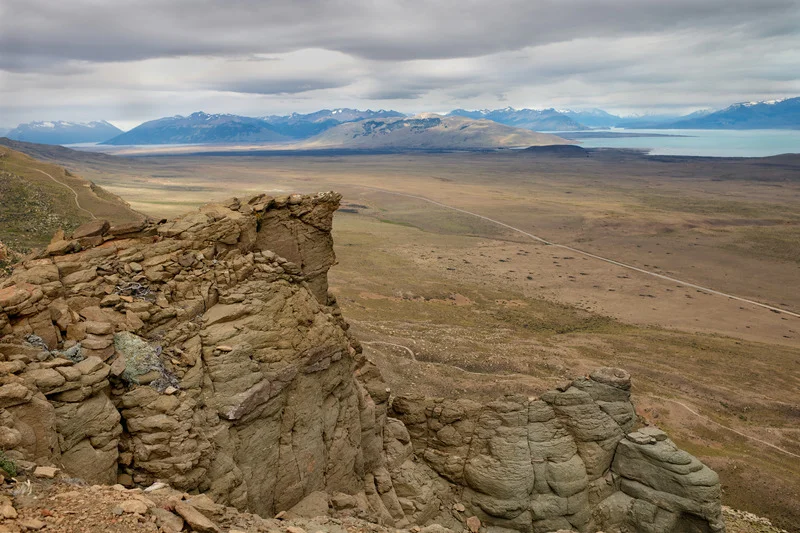 Patagonian Steppe Patagonian Steppe