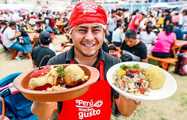 Perú Mucho Gusto culinary festival returns this fall