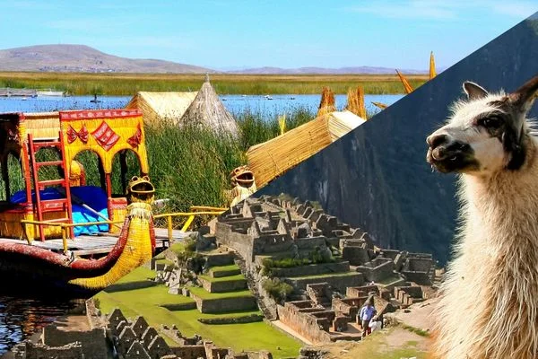 Machu Picchu and Lake Titicaca: Booking Guide Experience Machu Picchu and Lake Titicaca: Booking Guide Experience