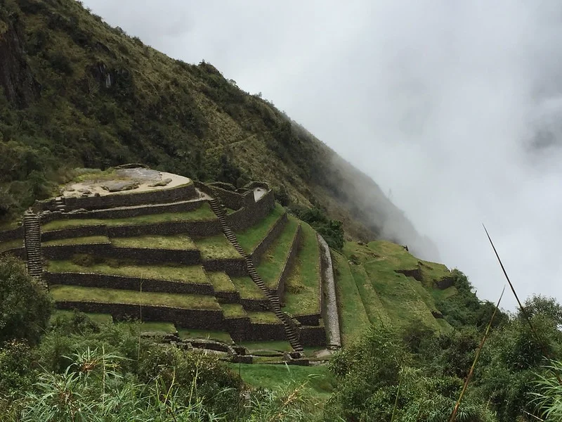 Phuyupatamarca | Peru