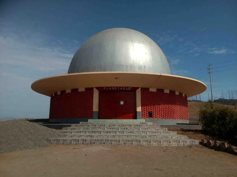 Visit the Museo Planetario y Observatorio del Morro Solar | Peru Visit the Museo Planetario y Observatorio del Morro Solar | Peru