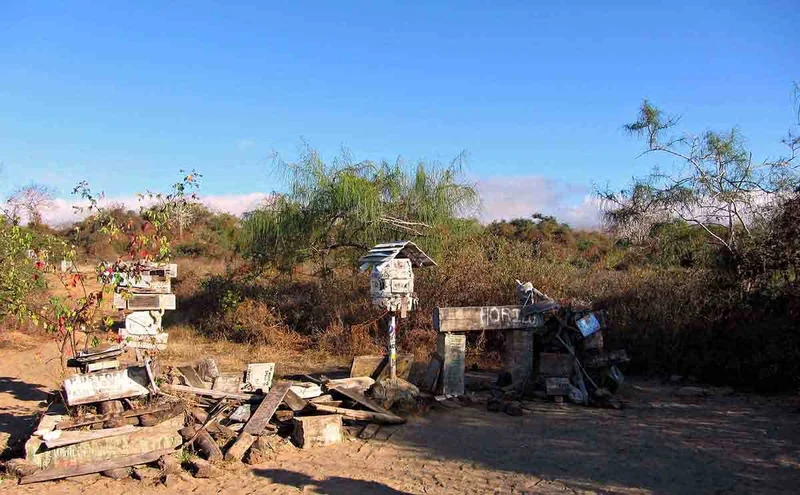 Discover the Extraordinary Post Office of Floreana Island in the Galápagos