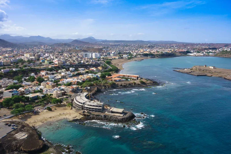 Praia | Cape Verde |  Antarctica