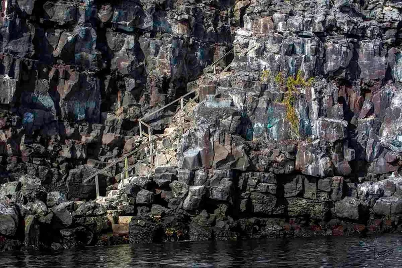 El Barranco | Galapagos Islands