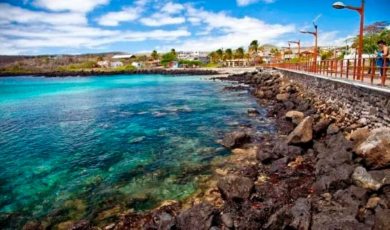 Puerto Baquerizo Moreno | Galapagos Islands