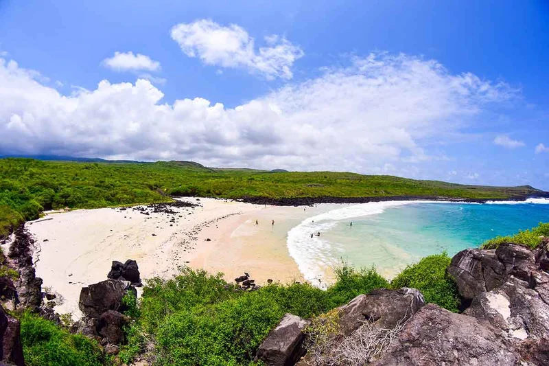 Puerto Chino – a detailed trip review of this beautiful sight on San Cristobal island