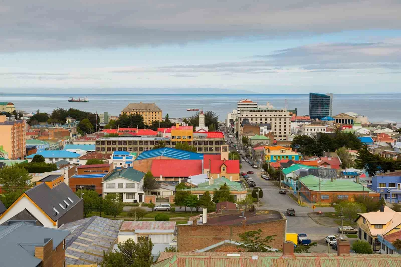 Punta Arenas | Chile |  Antarctica