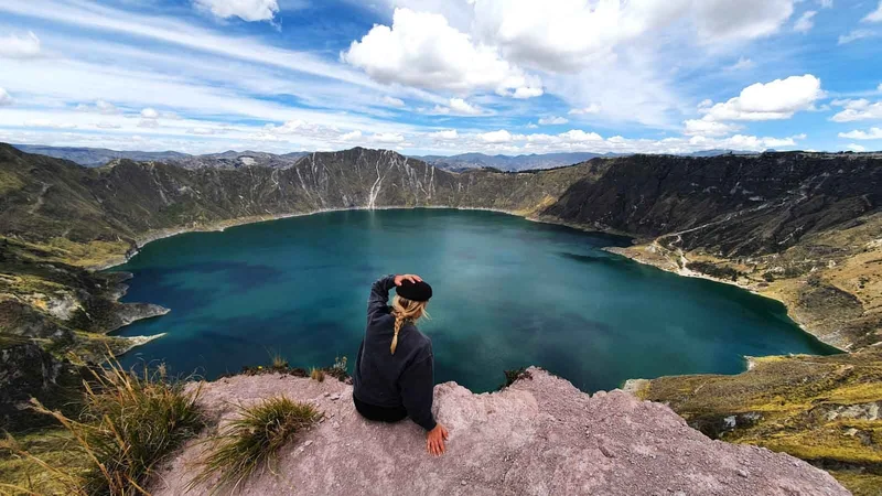 A complete hiking guide to the Quilotoa Lake Trail