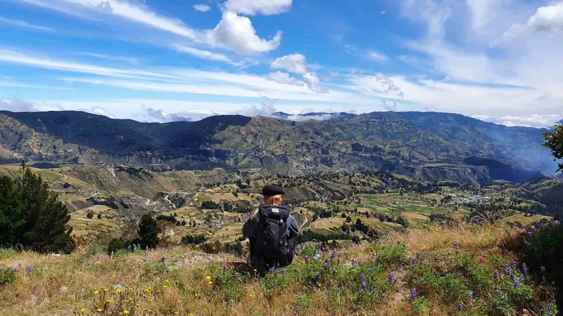 Quilotoa - Ecuador