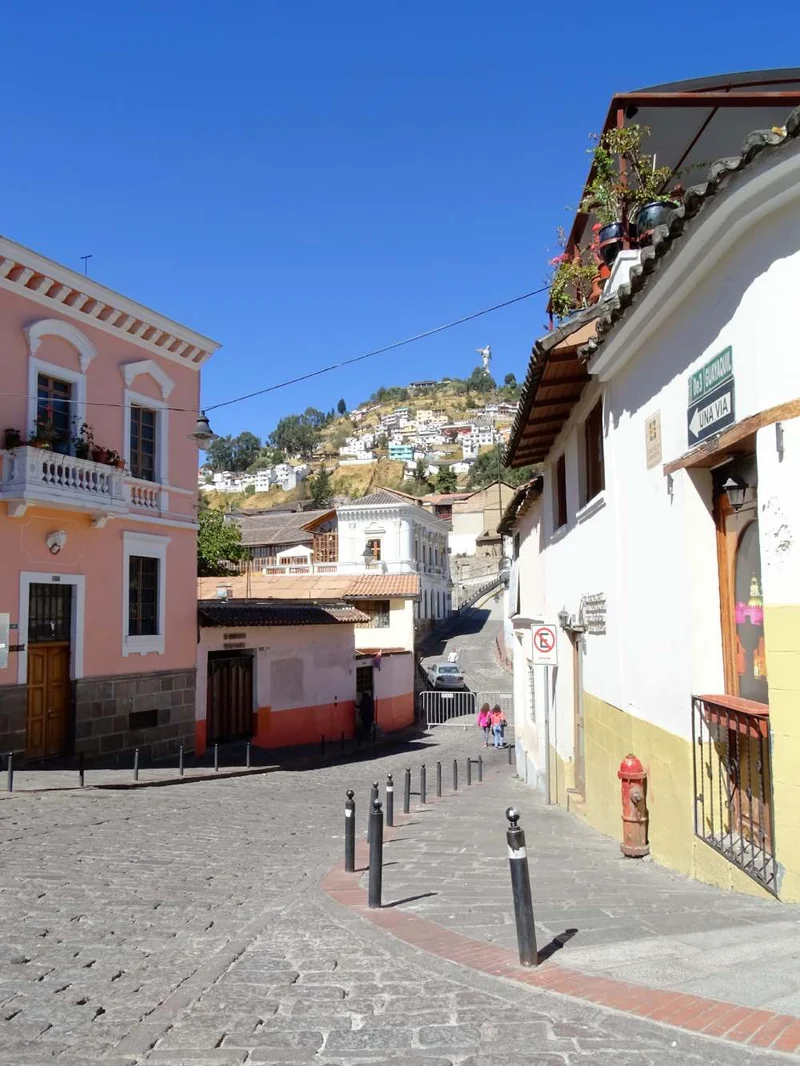 17D/16N Where Modern Natural Science Was Born: From the Ecuadorian Andes to the Galapagos 17D/16N Where Modern Natural Science Was Born: From the Ecuadorian Andes to the Galapagos
