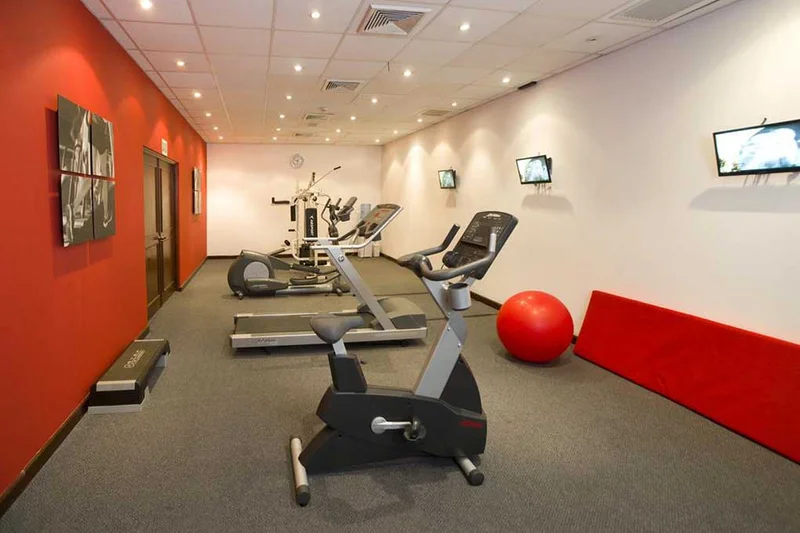 Radisson San Isidro Hotel & Suites | Gym 