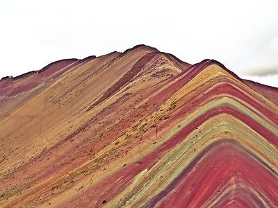 Rainbow Mountain | Peru