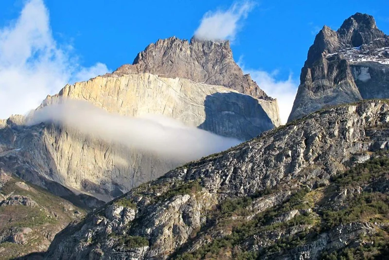 Refugio Cuernos | Patagonia