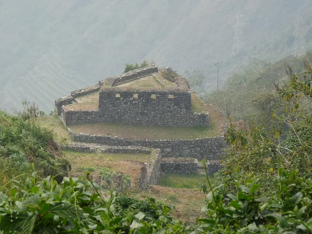 Sacred Valley's uphill ascent to the Machu Picchu adventure Sacred Valley's uphill ascent to the Machu Picchu adventure