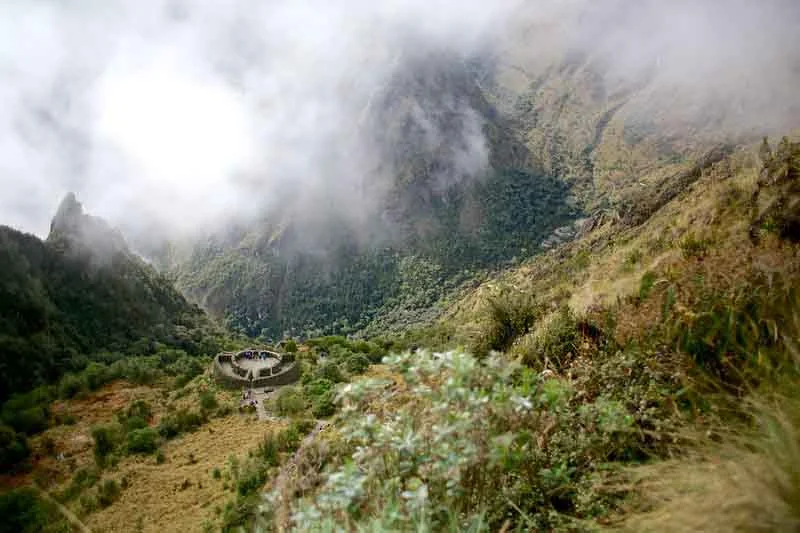 Runkuraqay | Peru