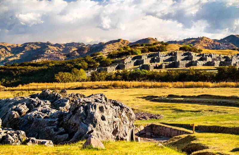 Sacsayhuaman | Peru