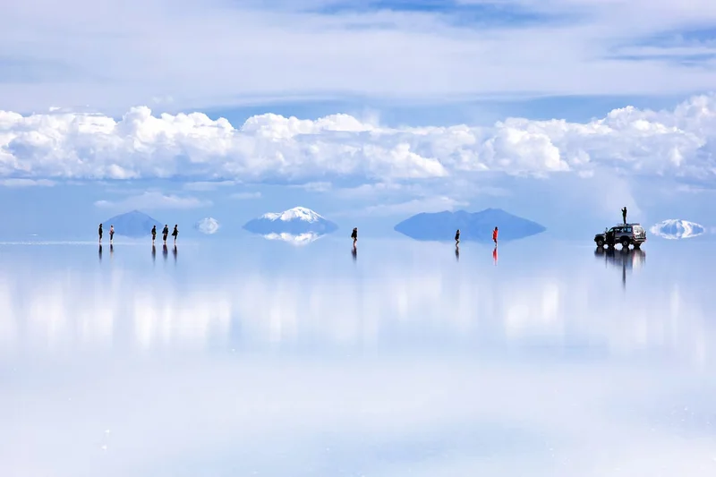 Exploring the Majestic Mirror of the Sky on Earth