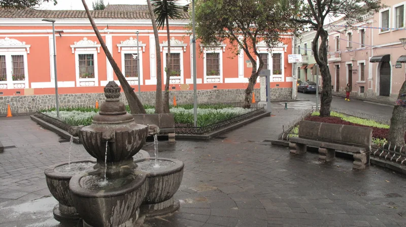 San Marcos | Neighborhood  Old Town Quito