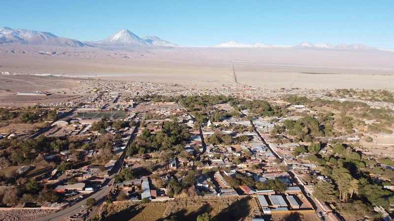 San Pedro de Atacama | Chile |  Antarctica