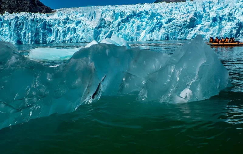 San Rafael Glacier | Chile