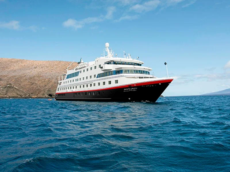 All-inclusive expedition cruise at year end