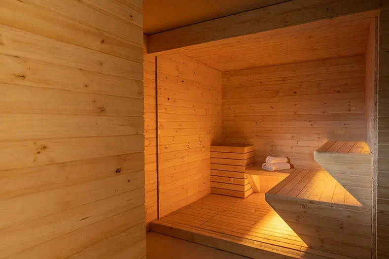 Sauna | Go Quito