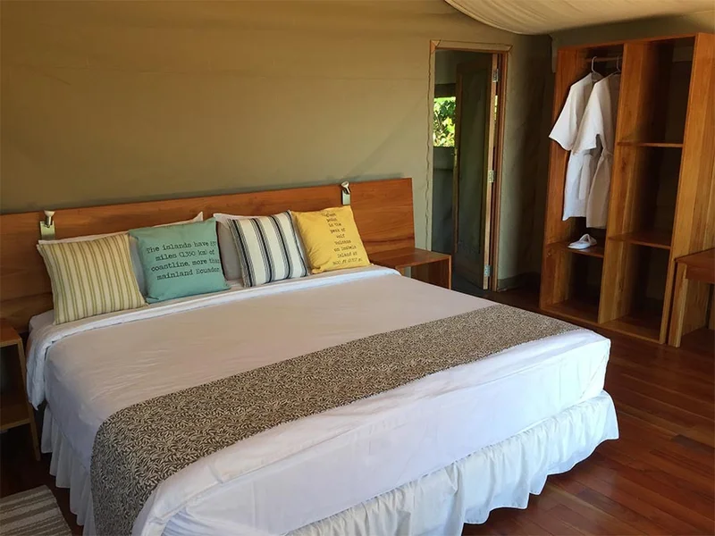 Suite | Scalesia Lodge