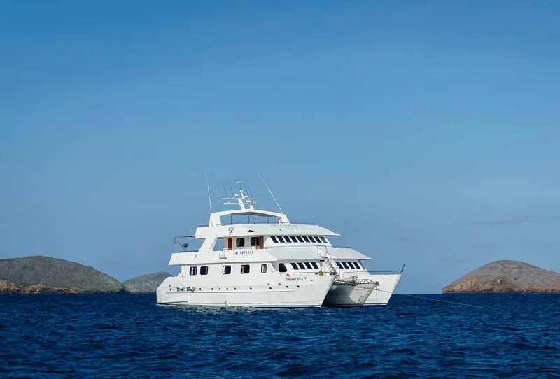 Seaman Journey |  galapagos Cruise