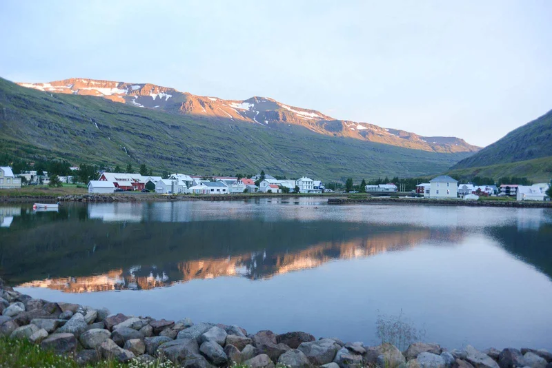 Seydisfjördur | Iceland |  Antarctica