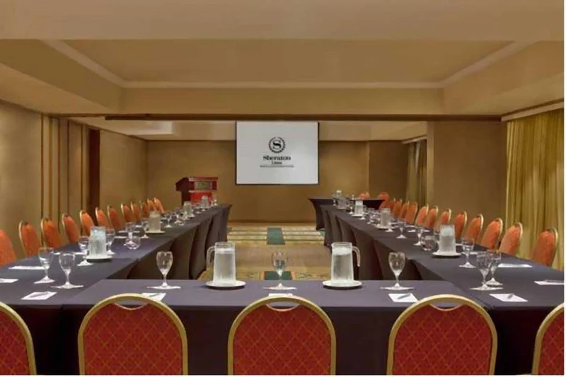 Sheraton Lima Hotel | Meeting Room