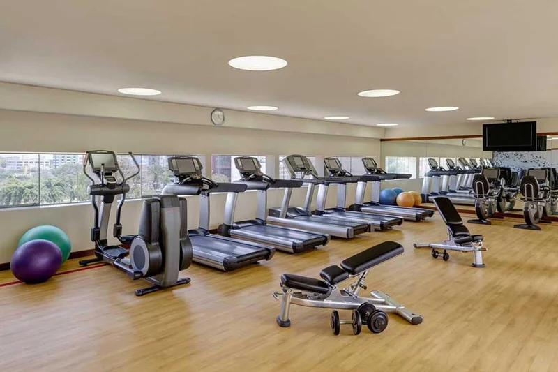 Sheraton Lima Hotel | Gym