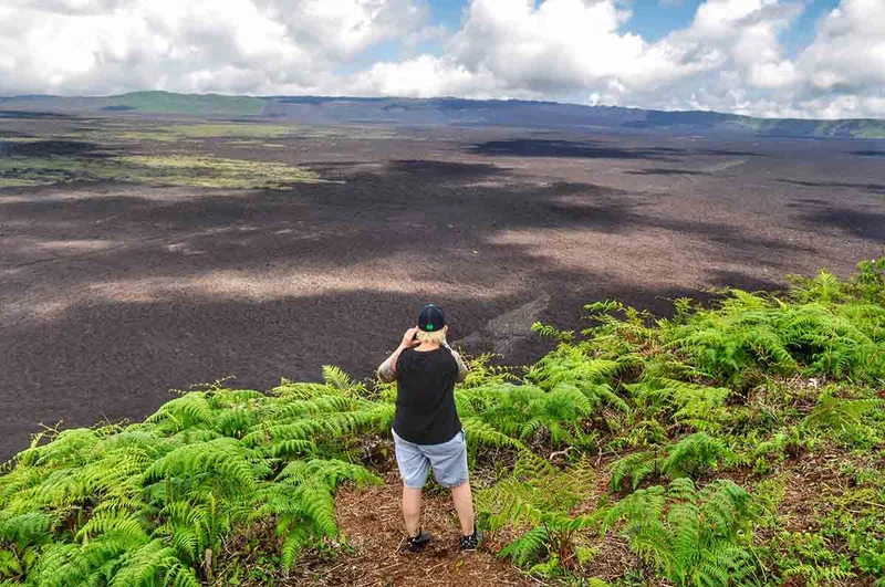 Volcán Sierra Negra | Galapagos Islands