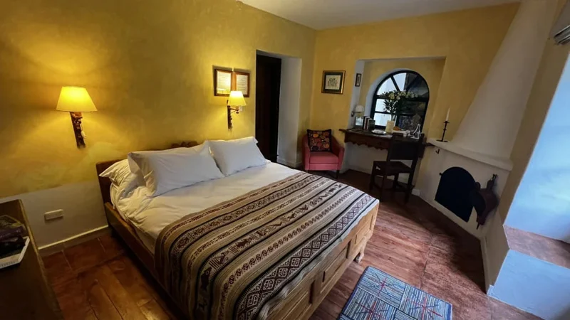 Single Room | Hacienda Cusin