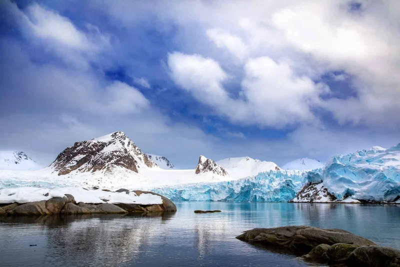 Spitsbergen - Northeast Greenland - Aurora Borealis