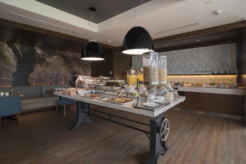 Sonesta Hotel El Olivar| Food