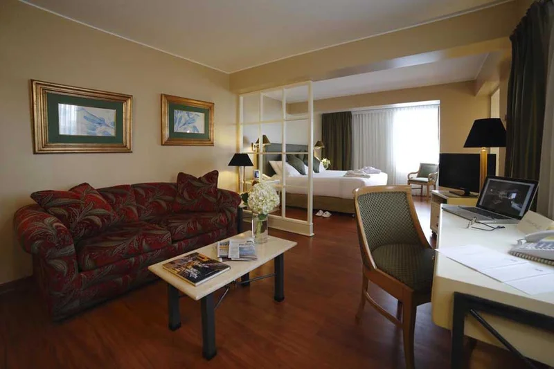 Suites del Bosque Hotel | Room