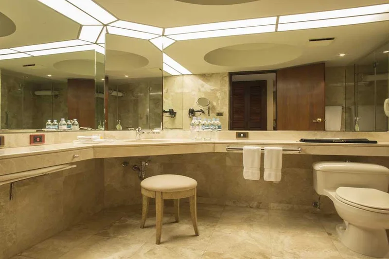 Swissotel Lima| Bathroom