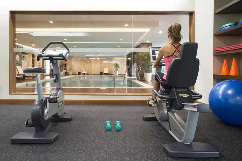 Swissotel Lima| Gym