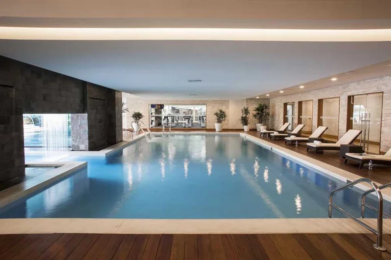 Swissotel Lima| Pool