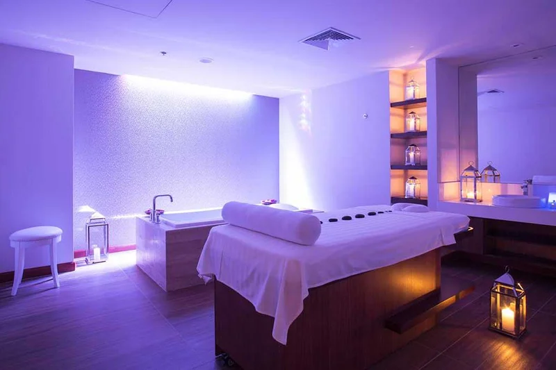 Swissotel Lima| Spa