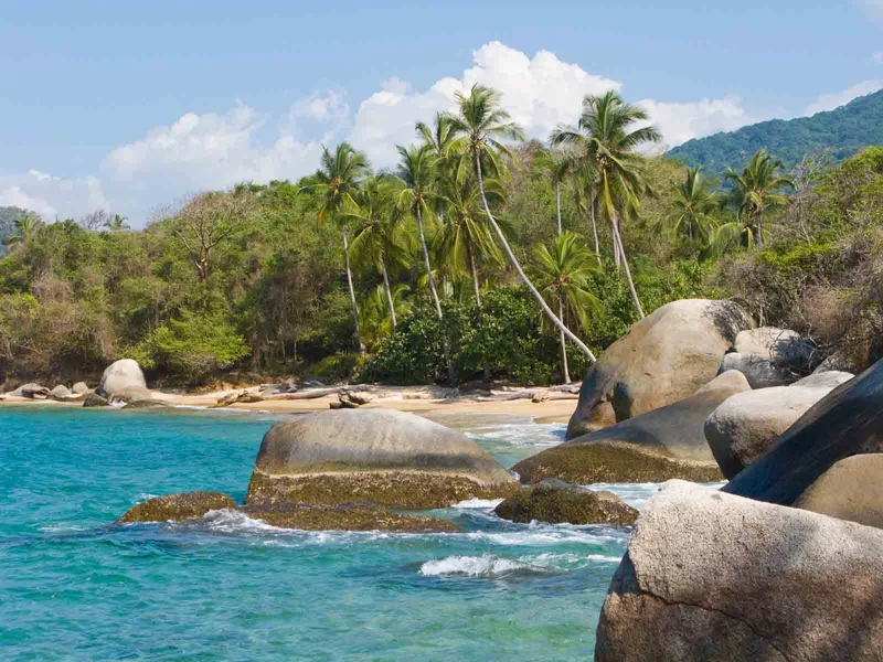 Tayrona National Park