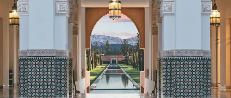 The Oberoi | Marrakech