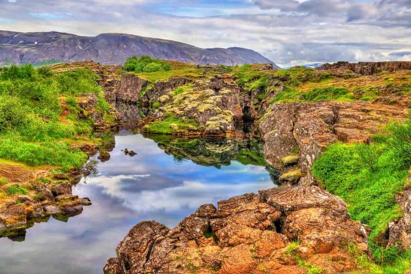 Thingvellir National Park | Iceland