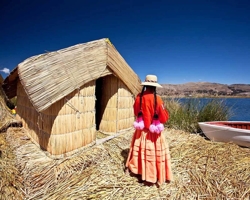 Titicaca| Peru 