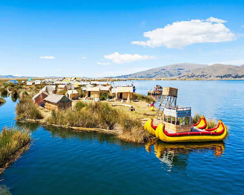 Titicaca | Peru