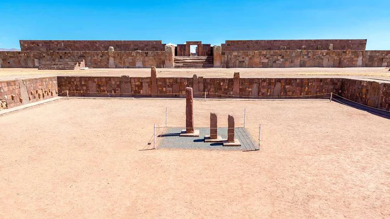 Tiwanaku Ruins | Bolivia