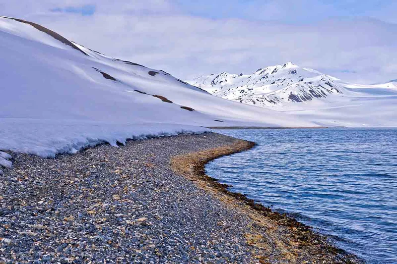 Trygghamna | Svalbard |  Antarctica